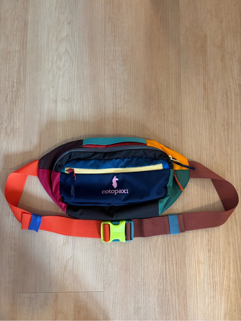 Kapai 3L Hip Pack - Del Día NWOT